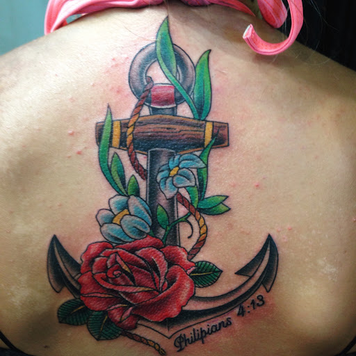 Explore ring tattoo cover up ideas, creative tattoo ideas in Glenwood Springs, available at Spyder Rose Tattoo