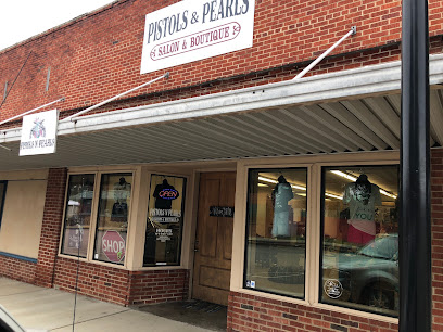 Pistols & Pearls Salon and Boutique
