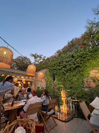 Atmosphère du Restaurant libanais Bekaa à Cavalaire-sur-Mer - n°17