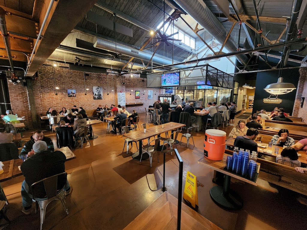 Hermans at The Haus (located inside the Human Robot Brewery) 19046