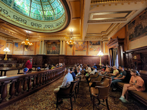 State Government Office «Commonwealth of Pennsylvania Capitol Complex», reviews and photos, 501 N 3rd St, Harrisburg, PA 17120, USA