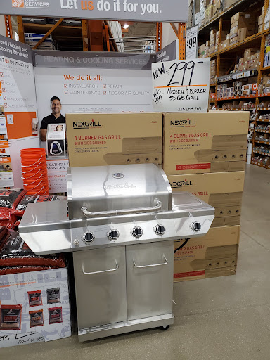 Home Improvement Store «The Home Depot», reviews and photos, 4447 US-14, Crystal Lake, IL 60014, USA