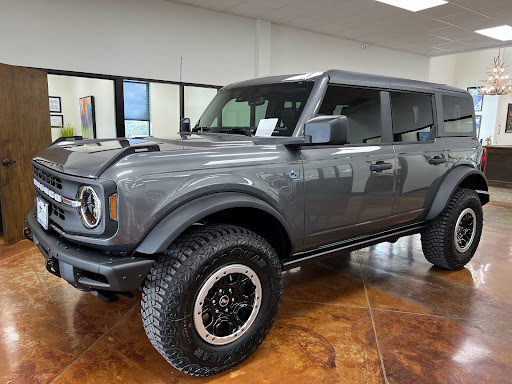 Ford Dealer «Jennings Anderson Ford», reviews and photos, 31480 Interstate 10 Frontage Rd, Boerne, TX 78006, USA