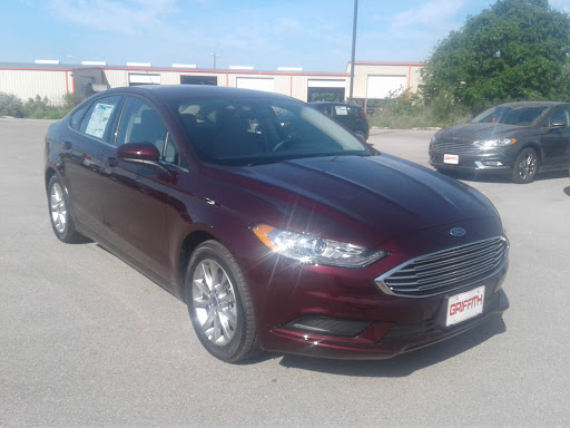 Ford Dealer «Griffith Ford Seguin», reviews and photos, 1880 I-10 Frontage Rd, Seguin, TX 78155, USA