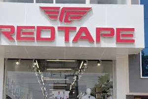 Red tape exclusive store image