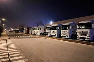 Mercedes-Benz Aksaray Truck Plant in Turkey image