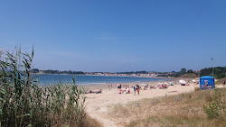 Praia de Seselle'in fotoğrafı uzun koy ile birlikte