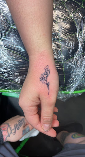Find good first tattoo ideas for guys for your next unique tattoo in Meridian at Creative Pain Tattoo Studio