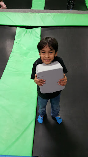 Amusement Center «Flight Trampoline Park New Britain», reviews and photos, 140 Production Ct, New Britain, CT 06051, USA