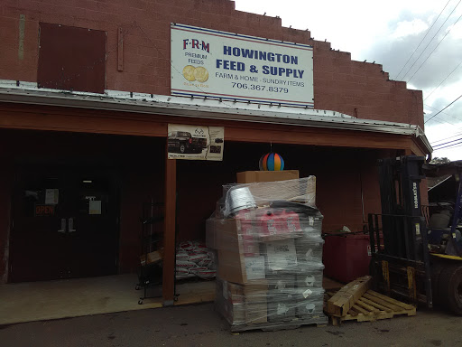 Animal Feed Store «Howington Feed and Supply», reviews and photos, 175 Sycamore St, Jefferson, GA 30549, USA