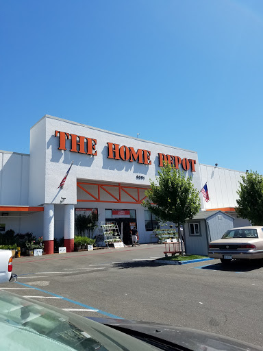 Home Improvement Store «The Home Depot», reviews and photos, 6001 Madison Ave, Carmichael, CA 95608, USA