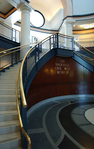 History Museum «The National Civil War Museum», reviews and photos, 1 Lincoln Cir, Harrisburg, PA 17103, USA