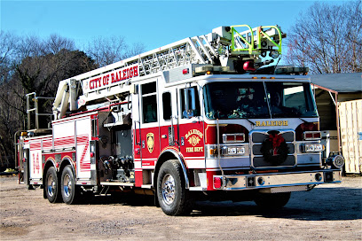 Raleigh Fire Museum