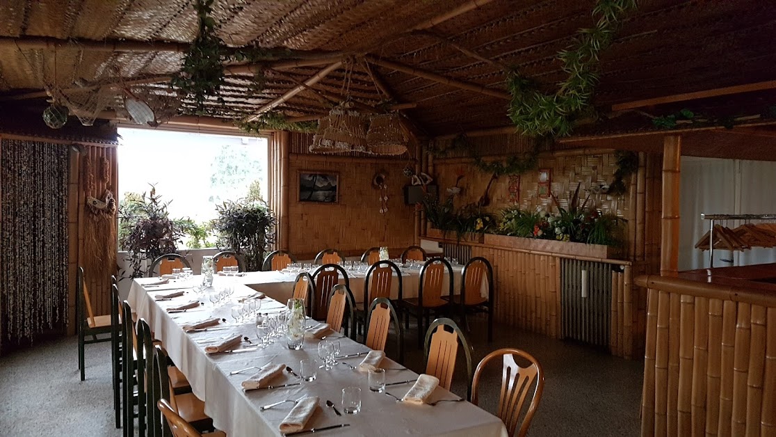 Restaurant Des Balmes Le Tahiti à Romans-sur-Isère