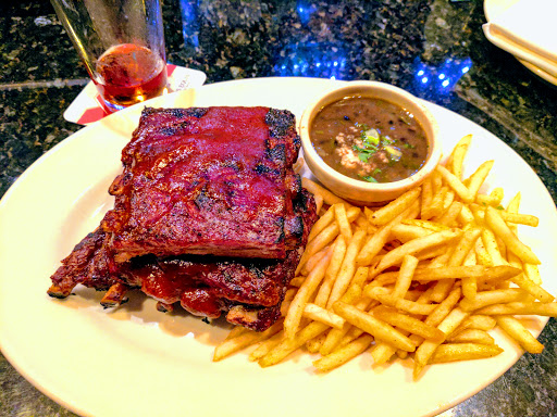 Steak House «Cool River», reviews and photos, 1045 Hidden Ridge, Irving, TX 75038, USA