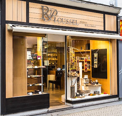Roussel Chocolaterie à Dieppe