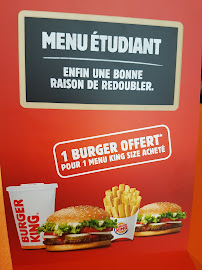 Aliment-réconfort du Restauration rapide Burger King à Basse-Goulaine - n°10