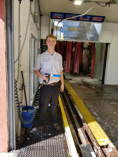 Car Wash «Carriage Auto Wash», reviews and photos, 4193 W 150th St, Cleveland, OH 44135, USA