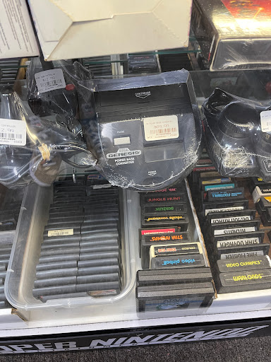 Video Game Store «Gameplay Long Beach», reviews and photos, 5911 E Spring St, Long Beach, CA 90808, USA