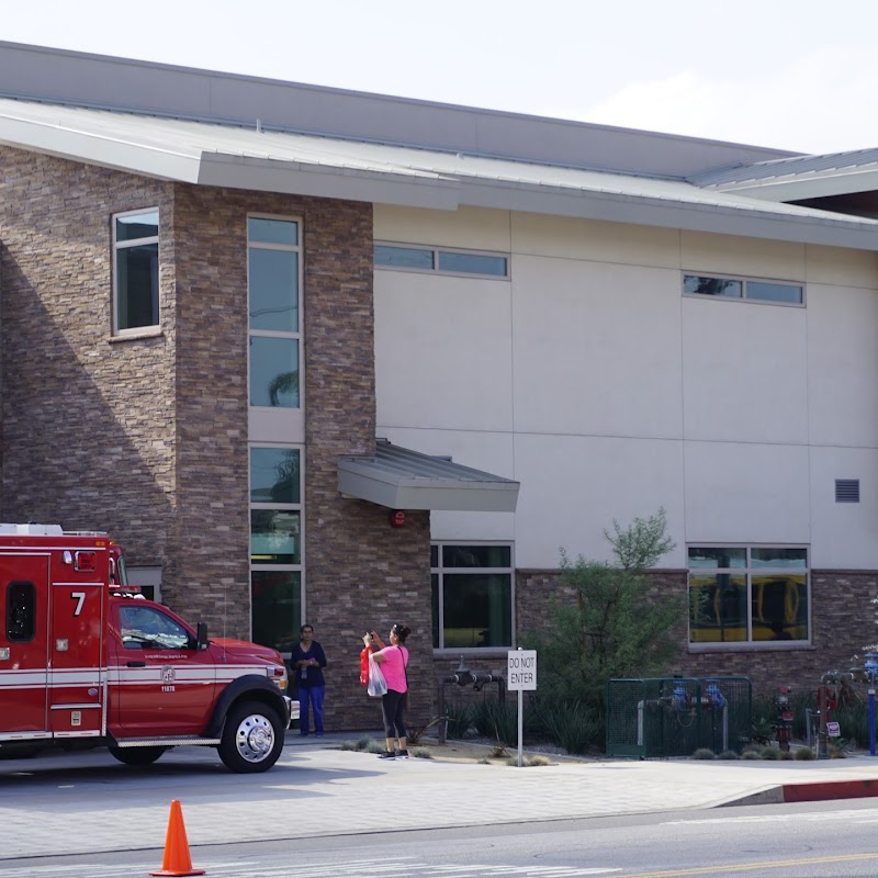 Los Angeles City Fire Station 7