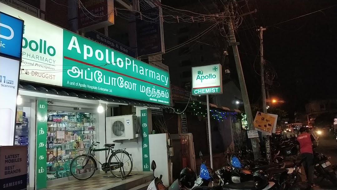 Apollo Pharmacy