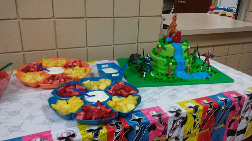 Community Center «Jacksonville Community Center», reviews and photos, 501 Alexandria Rd SW # A, Jacksonville, AL 36265, USA