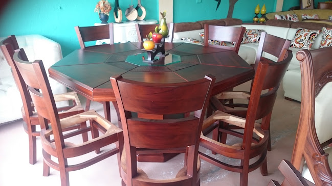 Muebles Ñacato Arteña - Sangolquí