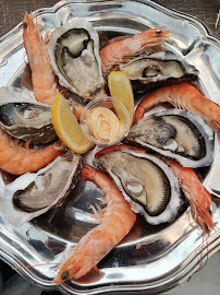 Plats et boissons du Restaurant Chez Fifi bar à huîtres à Jard-sur-Mer - n°18