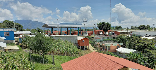Escuela Pocolum Tenejapa