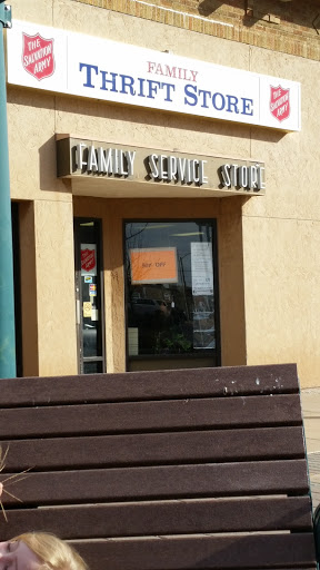 Thrift Store «The Salvation Army Family Store & Donation Center», reviews and photos