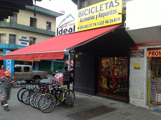 Ideal Bike Shop