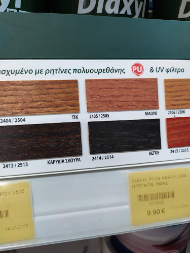 ΣΕΒΑΣΤΑΚΗΣ ΚΤΙΡΙΑΚΟΣ ΕΞΟΠΛΙΣΜΟΣ