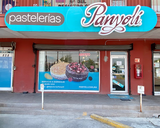 Pastelería Panyolí Cumbres
