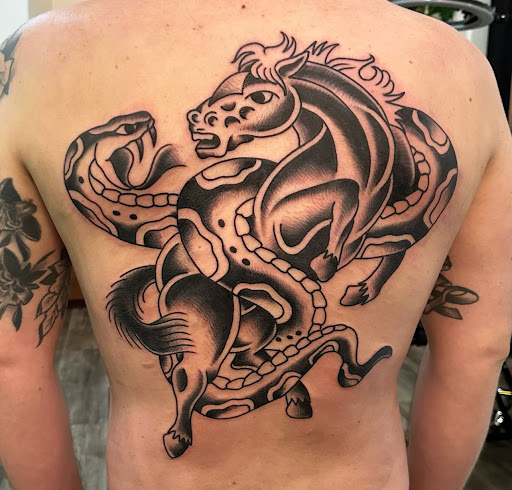 Explore tiny couple tattoo ideas, creative tattoo ideas in San Diego, available at Wish Tattoo