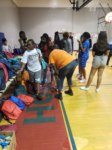 Community Center «Washington Park Community Center», reviews and photos, 5199 Pembroke Rd, Hollywood, FL 33021, USA