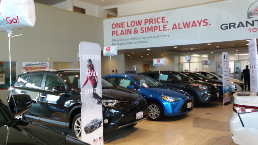 Car Dealer «Grants Pass Toyota», reviews and photos, 375 Redwood Hwy, Grants Pass, OR 97527, USA