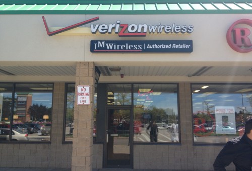 Telecommunications Service Provider «Verizon Authorized Retailer - IM Wireless», reviews and photos, 15 Franklin Village Drive, Franklin, MA 02038, USA