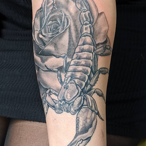 Explore collarbone tattoo ideas men, creative tattoo ideas in Tewksbury, available at Lucid Arts Tattoo Studio