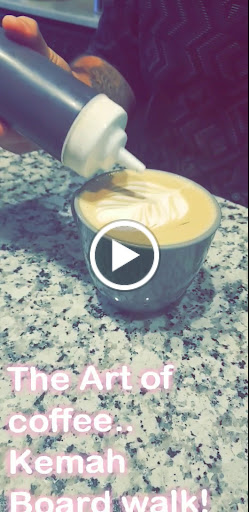 Coffee Shop «Art of Coffee», reviews and photos, 609 Bradford Ave, Kemah, TX 77565, USA