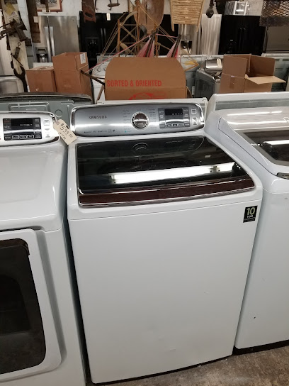 Used appliance store