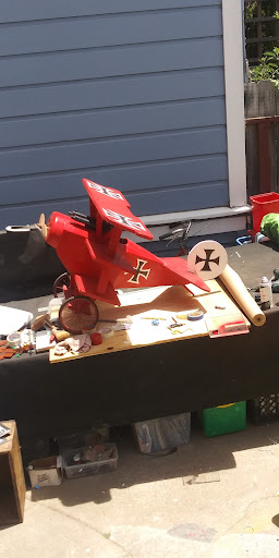 Toy Store «Toy Safari», reviews and photos, 1410 Park St, Alameda, CA 94501, USA