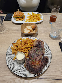 Frite du Restaurant L'Odyssée à Deauville - n°2