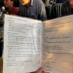 Photo n°4 de l'avis de Kat.e fait le 09/08/2021 à 21:46 sur le  Trattoria Pagliettini à Moneglia