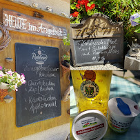 Carte du The Nuns' Rock Inn à Jonsdorf