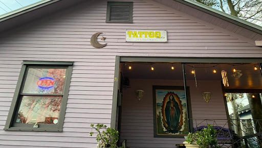 Explore machinist tattoo ideas, creative tattoo ideas in Saint Augustine, available at Ms. Deborahs Fountain of Youth Tattoo & Body Piercing