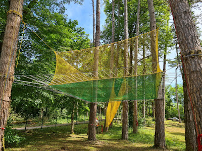 UP CONCEPT - Constructeur de parc aventure - Accrobranche à Villard-de-Lans