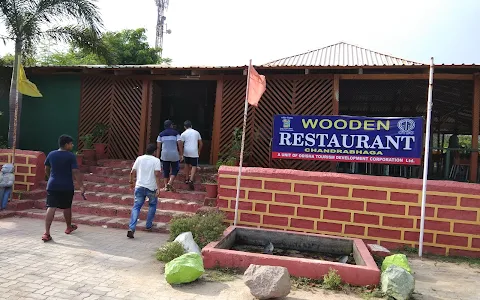 Chandrabhaga Wooden Restaurant, OTDC image