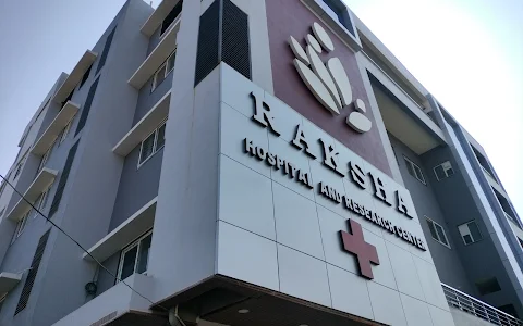 Raksha Hospital and research center image