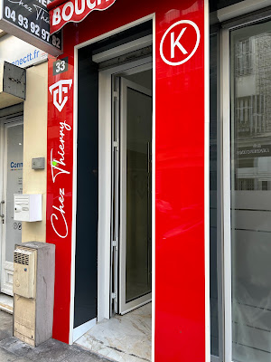 boucherie Chalom chez Thierry à Nice