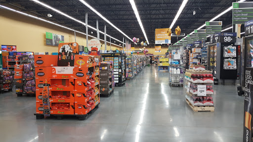 Supermarket «Walmart Neighborhood Market», reviews and photos, 12312 Will Clayton Pkwy, Humble, TX 77346, USA